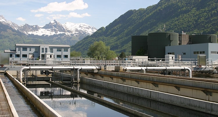 se former au traitement de l'eau