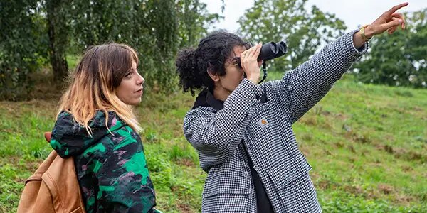 Formation BTSA Gestion et Protection de la Nature à l'ISE