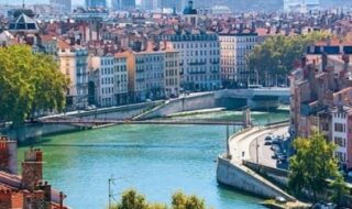 Campus de l'ISE à Lyon