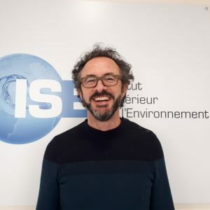 itw Thierry Vaissière intervenant en droit de l'environnement