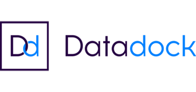 logo data dock