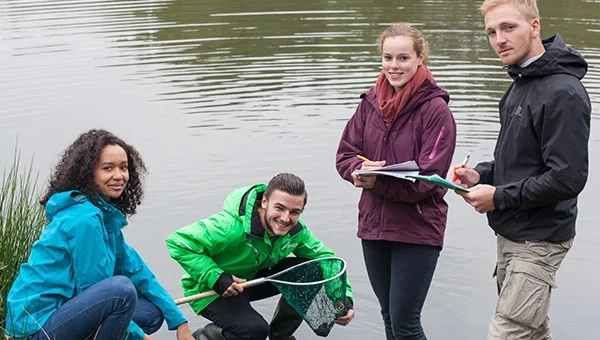 bachelor 3 écologie biodiversité, gestion des espaces naturels