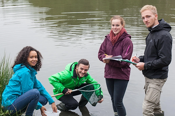 bachelor 3 écologie biodiversité, gestion des espaces naturels