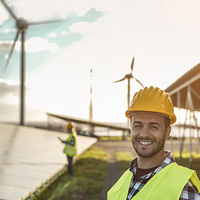 chef de projet en éolien métier