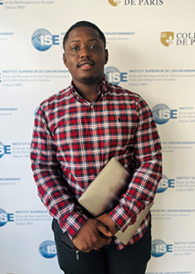 konte, étudiant bachelor environnement