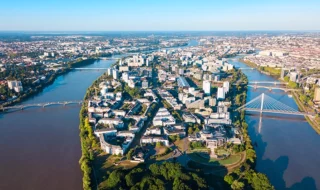 nantes capitale verte