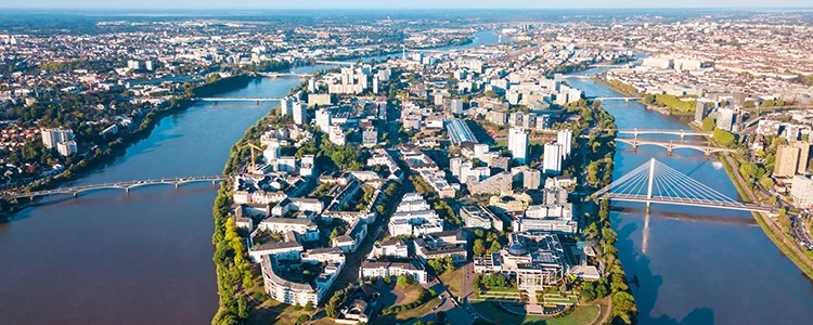 nantes capitale verte