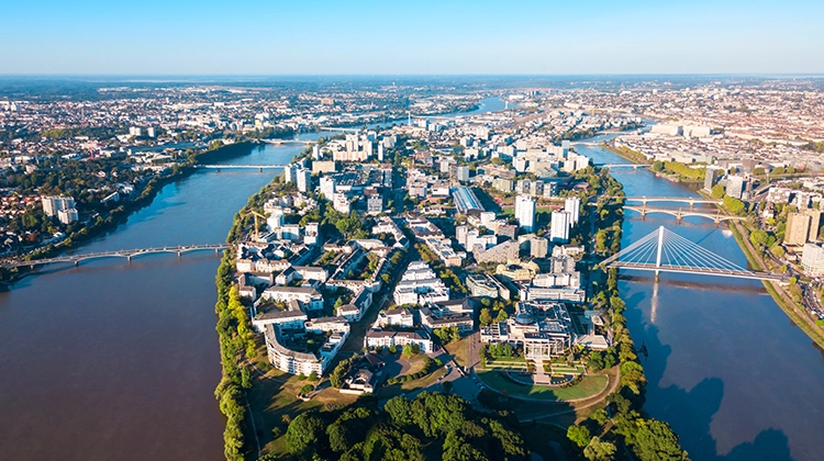 nantes capitale verte