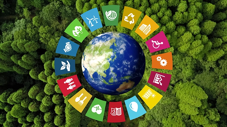Développement durable : un impératif pour l'entreprise et le monde -  Institut Supérieur de l'Environnement - ISE