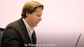 Présentation master finance durable