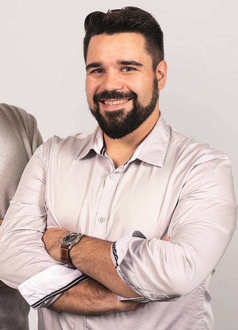 Témoignage de Simon Roblin, intervenant en Bachelor en Environnement ...