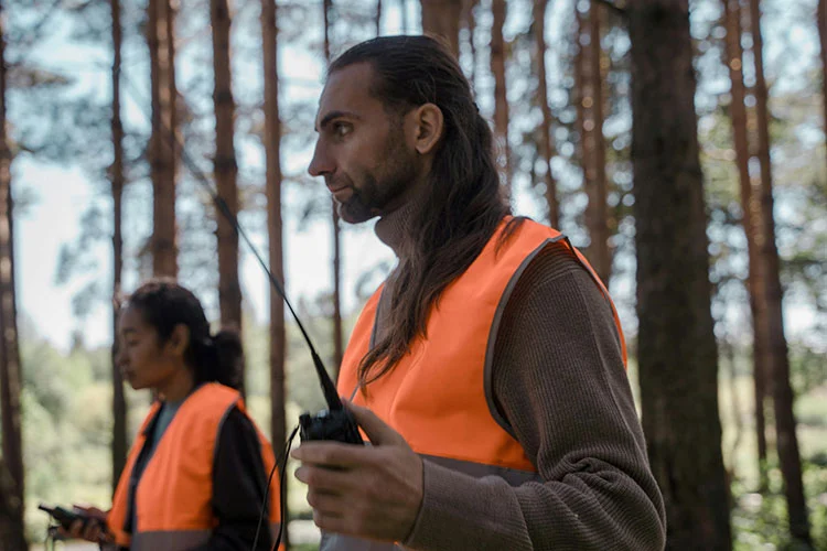 Métier chargé d'études en environnement