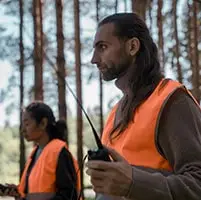 Chargé d'études d'environnement